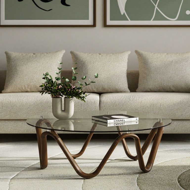 VIG Furniture Lassen Coffee Table - Thumbnail 3