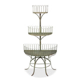 Park Hill Iron Conservatory Tiered Shelf EGG36137