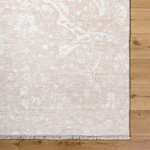 Le Blanc LBC-2301 9' x 12' Handmade Rug LBC2301-912  Ash, Khaki, Light Silver Surya