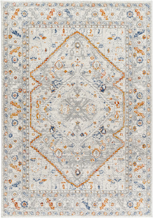 Liebe LBE-2301 7'10" x 10' Machine Woven Rug LBE2301-71010 Livabliss Surya