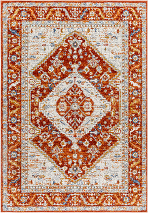 Liebe LBE-2302 7'10" x 10' Machine Woven Rug LBE2302-71010 Livabliss Surya