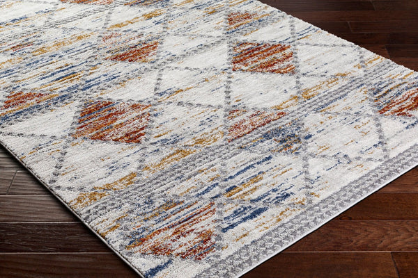Livabliss Liebe High Pile Turkish Woven Area Rug Plush Polypropylene Blend for Living Rooms LBE2303-537