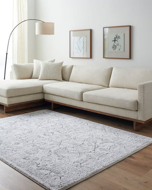 Livabliss Liebe High Pile Polypropylene Area Rug Machine Woven in Turkey for Living Spaces LBE2306-537
