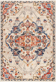 Liebe LBE-2308 7'10" x 10' Machine Woven Rug LBE2308-71010 Livabliss Surya