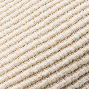 Surya Lynchburg Accent Pillow - Luxurious 18"X18" Linen, Cotton & Wool Blend For Stylish Comfort In Any Room Ivory Wool,Cotton,Linen,Cotton Lbg001-1818d