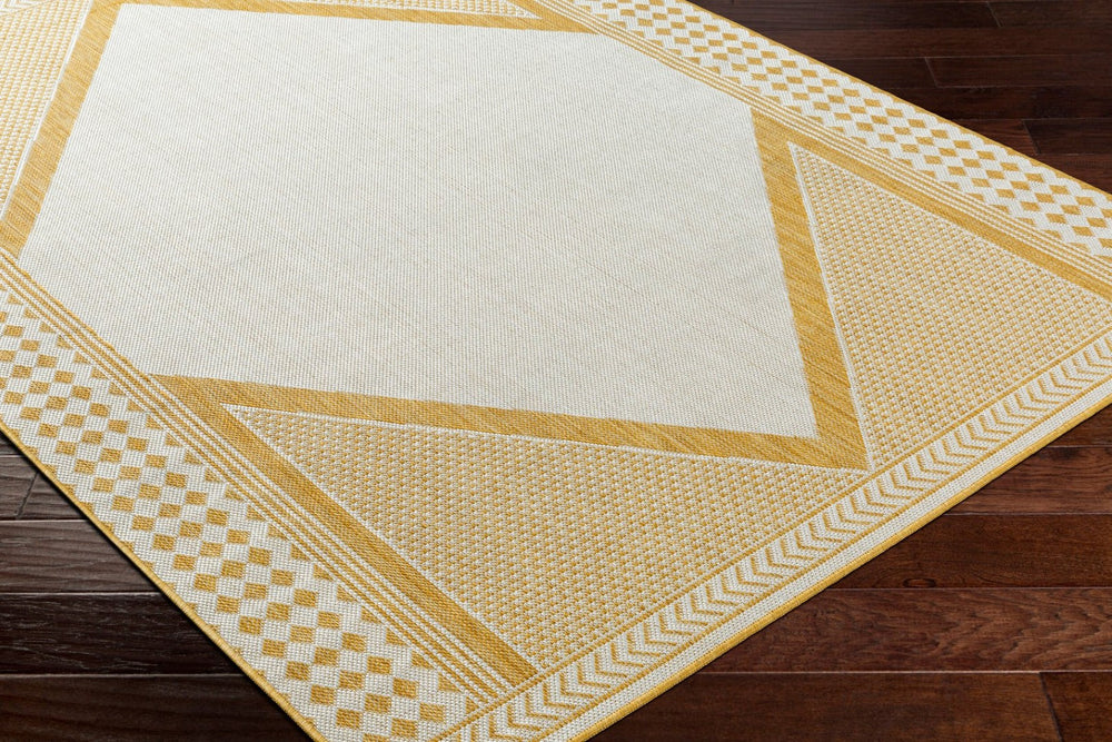 Livabliss Long Beach Flatweave Runner Polypropylene Global Pattern for Hallways and Entryways LBH2301-2773