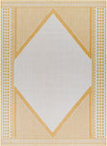 Long Beach LBH-2301 6'7" x 9' Machine Woven Rug LBH2301-679 Livabliss Surya