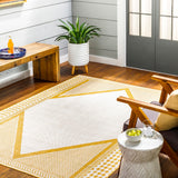 Long Beach LBH-2301 7'10" x 10' Machine Woven Rug LBH2301-71010 Livabliss Surya