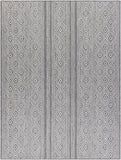 Long Beach LBH-2302 6'7" x 9' Machine Woven Rug LBH2302-679 Livabliss Surya