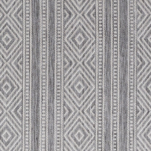 Livabliss Long Beach Moroccan Geometric Polypropylene Indoor Outdoor Rug for Living Room Entryway LBH2302-537