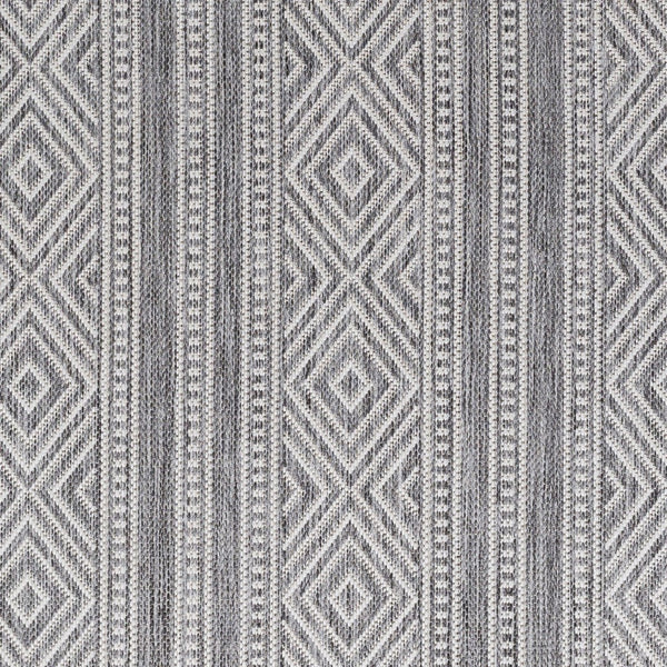 Livabliss Long Beach Moroccan Geometric Polypropylene Indoor Outdoor Rug for Living Room Entryway LBH2302-537