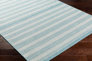 Livabliss Long Beach Moroccan Geometric Runner Rug Polypropylene Low Pile Entryway Hall LBH2306-2773