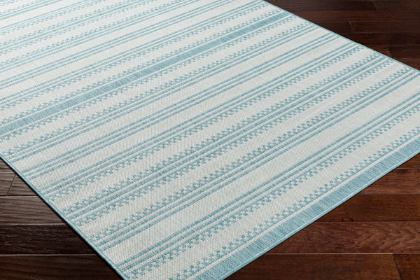 Livabliss Long Beach Moroccan Geometric Runner Rug Polypropylene Low Pile Entryway Hall LBH2306-2773