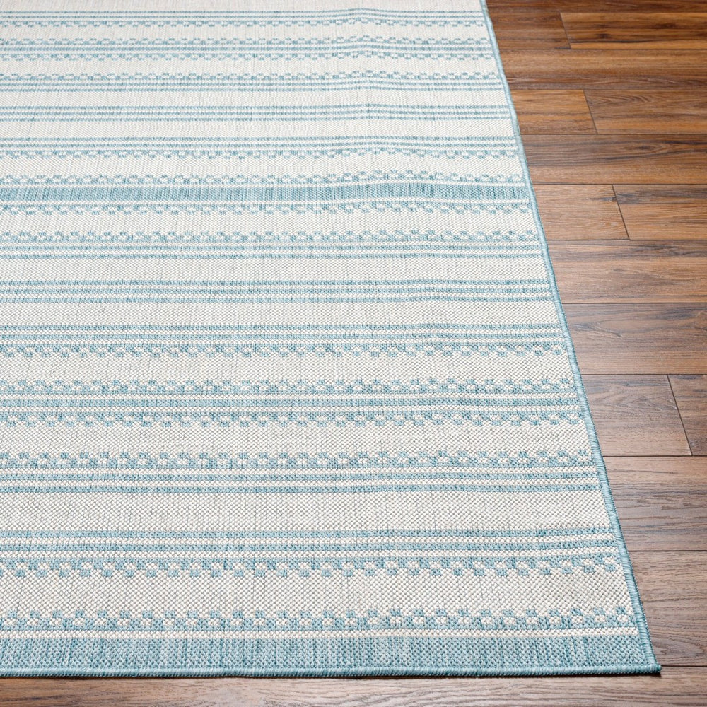 Livabliss Long Beach Moroccan Geometric Runner Rug Polypropylene Low Pile Entryway Hall LBH2306-2773