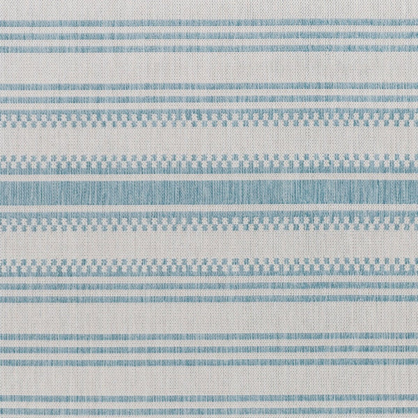 Livabliss Long Beach Moroccan Geometric Runner Rug Polypropylene Low Pile Entryway Hall LBH2306-2773