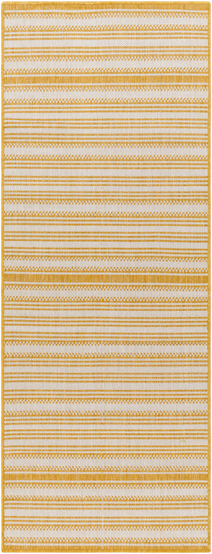 Long Beach LBH-2307 2'7" x 7'3" Machine Woven Rug LBH2307-2773 Livabliss Surya