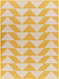 Long Beach LBH-2308 7'10" x 10' Machine Woven Rug LBH2308-71010 Livabliss Surya