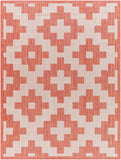 Long Beach LBH-2309 6'7" x 9' Machine Woven Rug LBH2309-679 Livabliss Surya