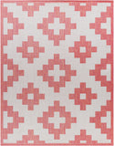 Long Beach LBH-2309 7'10" x 10' Machine Woven Rug LBH2309-71010 Livabliss Surya