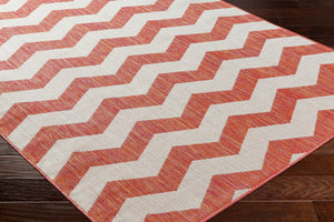 Livabliss Long Beach Outdoor Runner Rug Turkish Machine Woven Polypropylene Patio Entryway LBH2310-2773
