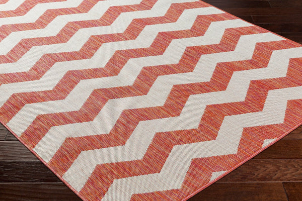 Livabliss Long Beach Outdoor Runner Rug Turkish Machine Woven Polypropylene Patio Entryway LBH2310-2773
