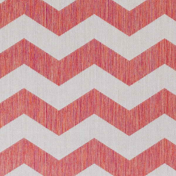 Livabliss Long Beach Outdoor Runner Rug Turkish Machine Woven Polypropylene Patio Entryway LBH2310-2773