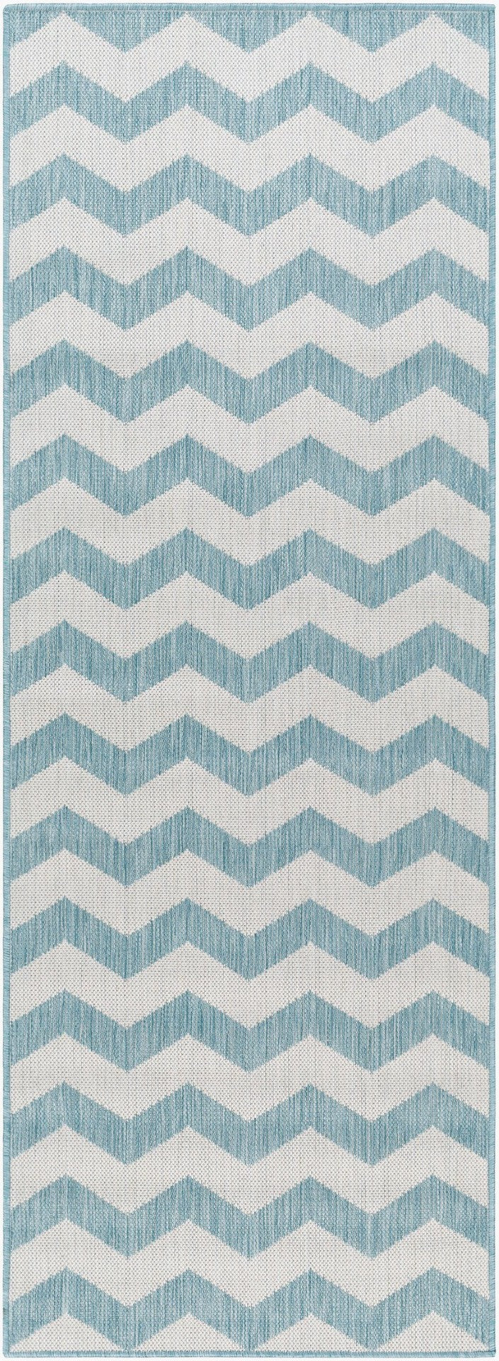 Livabliss Long Beach Moroccan Geometric Runner Rug Polypropylene Hallway Entryway Accent LBH2311-2773