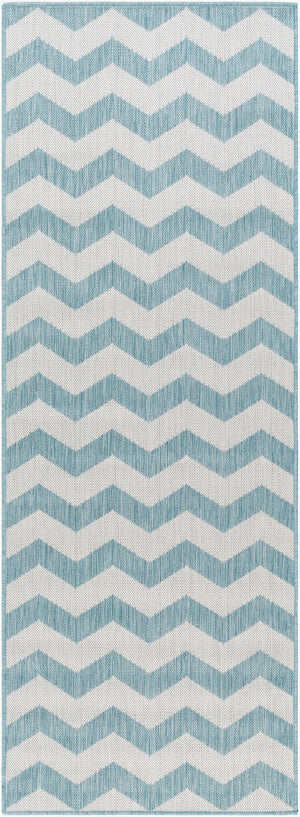 Livabliss Long Beach Moroccan Geometric Runner Rug Polypropylene Hallway Entryway Accent LBH2311-2773