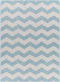 Long Beach LBH-2311 7'10" x 10' Machine Woven Rug LBH2311-71010 Livabliss Surya