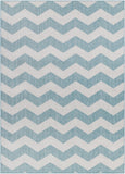 Long Beach LBH-2311 6'7" x 9' Machine Woven Rug LBH2311-679 Livabliss Surya