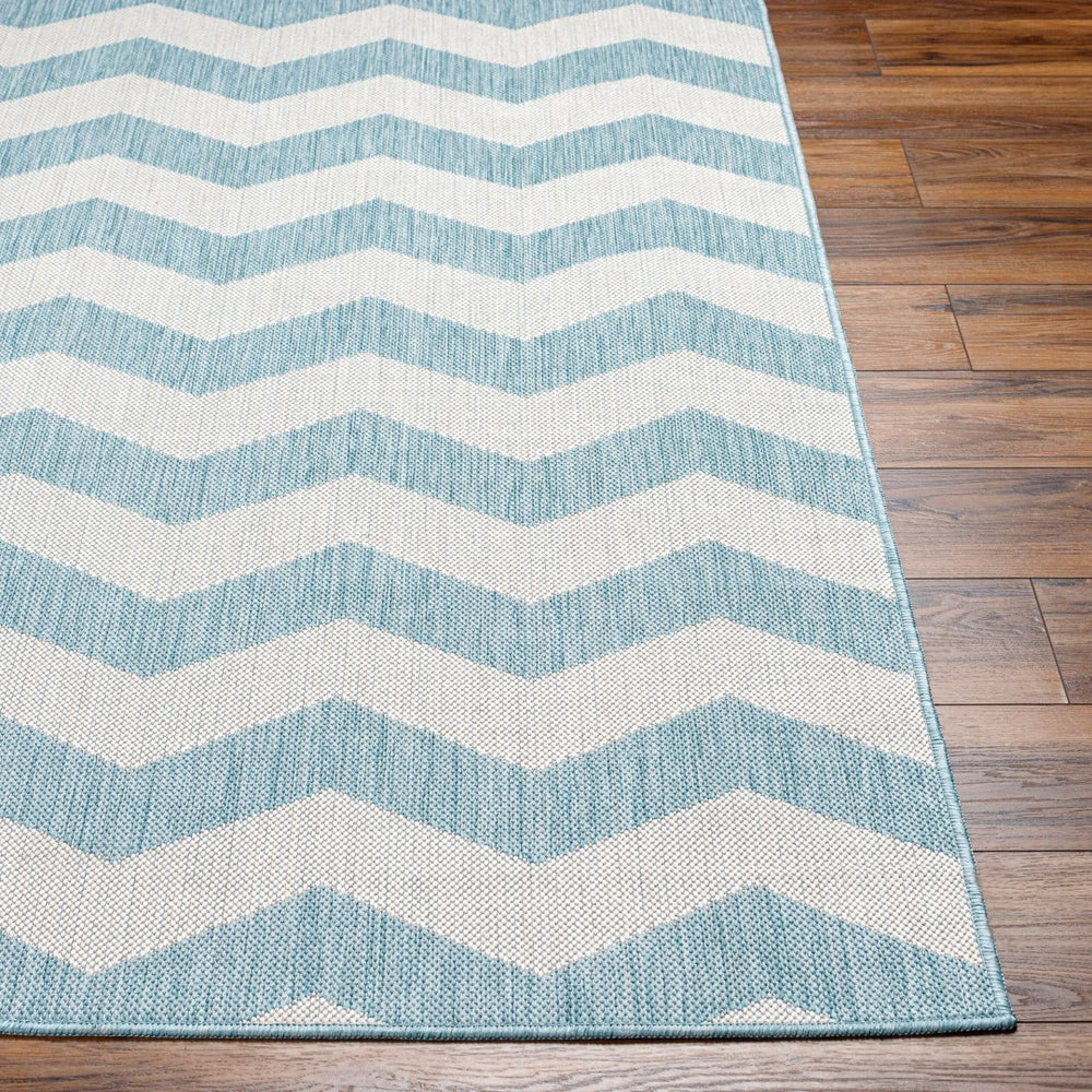 Livabliss Long Beach Moroccan Geometric Runner Rug Polypropylene Hallway Entryway Accent LBH2311-2773