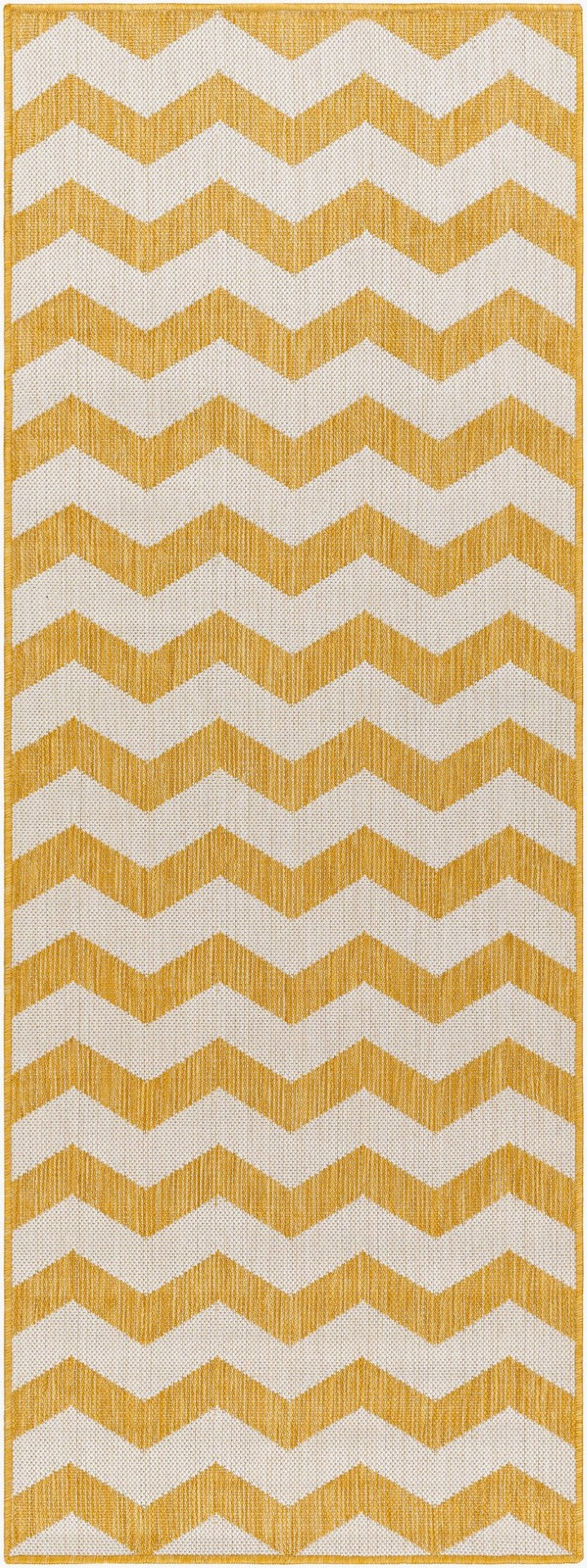 Livabliss Long Beach Moroccan Geometric Runner Rug Polypropylene Flatweave for Hallway Use LBH2312-2773