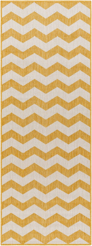Livabliss Long Beach Moroccan Geometric Runner Rug Polypropylene Flatweave for Hallway Use LBH2312-2773