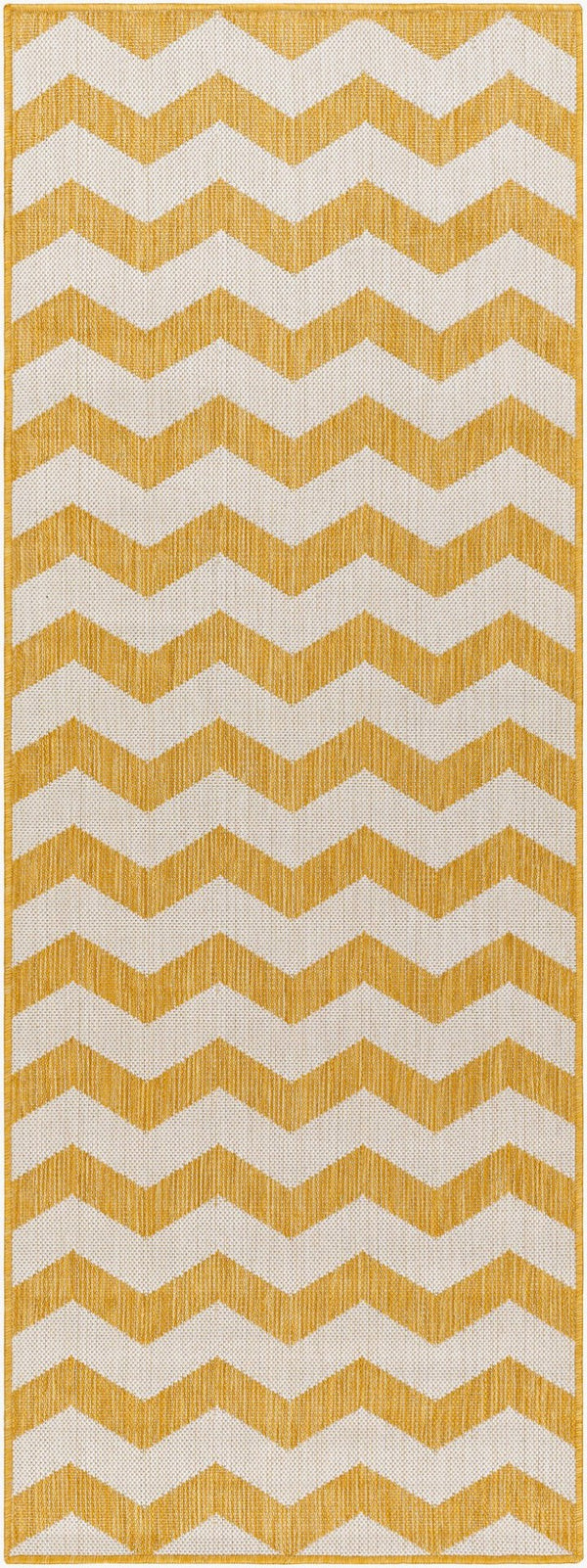Livabliss Long Beach Moroccan Geometric Runner Rug Polypropylene Flatweave for Hallway Use LBH2312-2773