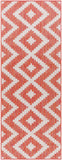 Long Beach LBH-2313 2'7" x 7'3" Machine Woven Rug LBH2313-2773 Livabliss Surya