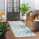 Long Beach LBH-2315 7'10" x 10' Machine Woven Rug LBH2315-71010 Livabliss Surya