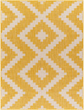 Long Beach LBH-2316 7'10" x 10' Machine Woven Rug LBH2316-71010 Livabliss Surya