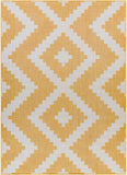 Long Beach LBH-2316 6'7" x 9' Machine Woven Rug LBH2316-679 Livabliss Surya