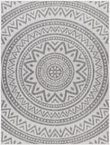 Long Beach LBH-2318 7'10" x 10' Machine Woven Rug LBH2318-71010 Livabliss Surya