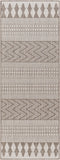 Long Beach LBH-2320 2'7" x 7'3" Machine Woven Rug LBH2320-2773 Livabliss Surya