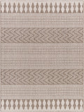 Long Beach LBH-2320 7'10" x 10' Machine Woven Rug LBH2320-71010 Livabliss Surya