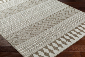 Livabliss Long Beach Moroccan Flatweave Runner Polypropylene Geometric Hallway Area Rug LBH2320-2773