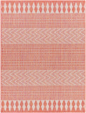 Long Beach LBH-2323 6'7" x 9' Machine Woven Rug LBH2323-679 Livabliss Surya