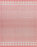 Long Beach LBH-2323 7'10" x 10' Machine Woven Rug LBH2323-71010 Livabliss Surya