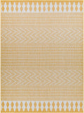 Long Beach LBH-2325 6'7" x 9' Machine Woven Rug LBH2325-679 Livabliss Surya