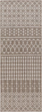 Long Beach LBH-2327 2'7" x 7'3" Machine Woven Rug LBH2327-2773 Livabliss Surya