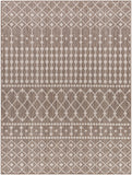 Long Beach LBH-2327 7'10" x 10' Machine Woven Rug LBH2327-71010 Livabliss Surya