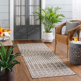 Long Beach LBH-2327 7'10" x 10' Machine Woven Rug LBH2327-71010 Livabliss Surya