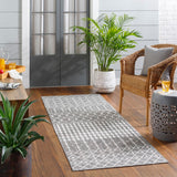 Long Beach LBH-2328 7'10" x 10' Machine Woven Rug LBH2328-71010 Livabliss Surya