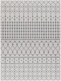 Long Beach LBH-2329 7'10" x 10' Machine Woven Rug LBH2329-71010 Livabliss Surya